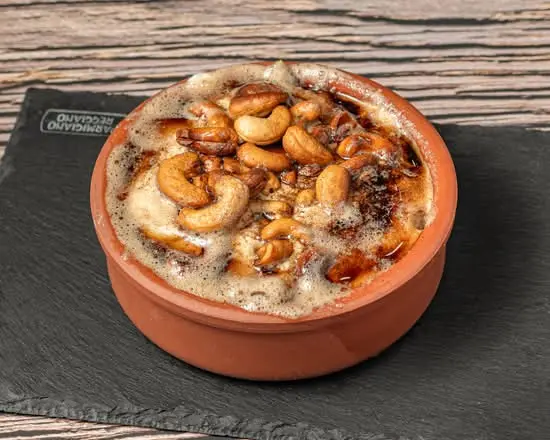 Delicious Fatteh at Tarboosh Market in Edmonton, AB